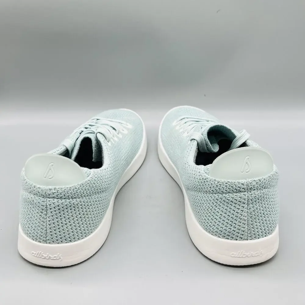 Allbirds Shoes Mens 12 Light Green Tree Pipers Knit Sneakers Comfort Casual